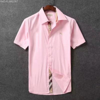 Cheap Burberry Men Shirts wholesale No. 1503